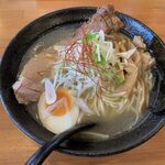 風味絶佳 麺屋まるきた商店 - 