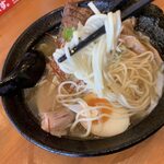 風味絶佳 麺屋まるきた商店 - 