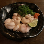 ひでや - 真たらの白子