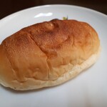 ぐりむわーるど - 塩パン(112円)