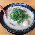 銀麺 - 