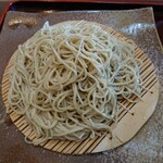 直利庵 三浦屋 - 十・一天おろし　そば