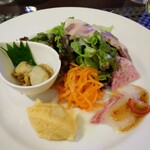 ビストロ ジャルダン - 