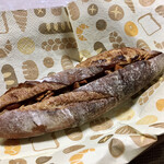 メゾン ムラタ - ミエル カンパーニュ アーモンドver. ¥200