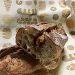 メゾン ムラタ - ミエル カンパーニュ アーモンドver. ¥200