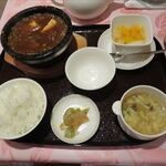 中国料理 桃華樓 - 桃華樓ランチ