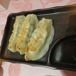 中国料理 桃華樓 - 焼き餃子