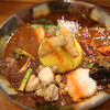 スープカレー なっぱ