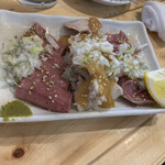 もつ焼 でん - 