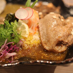 バガワーン カレー - 