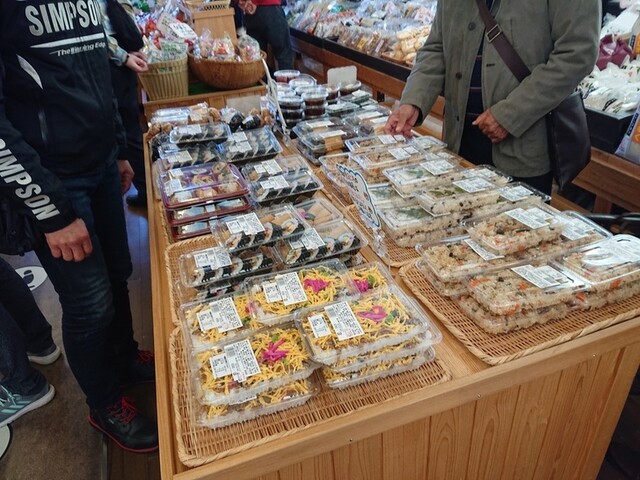 道の駅 おばあちゃん市 山岡 ミチノエキ オバアチャンイチ ヤマオカ 恵那市その他 その他 食べログ