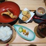 くずし割烹　ZUTTO - 朔彩御膳　弍の膳　2020.11