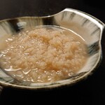 田中屋旅館 - お粥