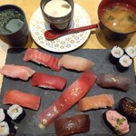 氷見回転寿司　粋鮨 - 