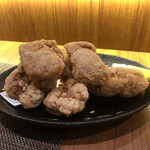 Izakaya Haba - 鶏ザンギ