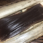 親玉製菓舗 - でっち羊羹