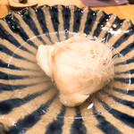 木挽町 とも樹 - 天然九絵のあら煮