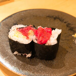 木挽町 とも樹 - 鉄火中巻