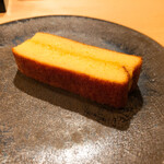 木挽町 とも樹 - 玉子焼き