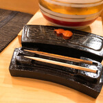 木挽町 とも樹 - 爪楊枝