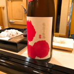 木挽町 とも樹 - 日本酒②