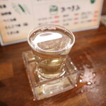 鳥長水産 - 日本酒
