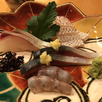 懐石料理 はし本 - 長崎しめ鯖