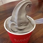 キハチソフトクリーム - 