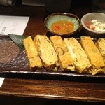 穂のか - 出汁巻卵って日本酒に合うんですよね。