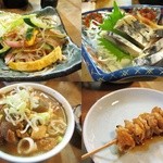 鳥政 - おいしいお料理たち