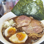 麺や 青雲志 - 試作品　なんちゃって熊本風ラーメン