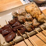 串鳥 - 