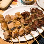 串鳥 - 