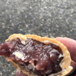 たわら最中本舗 - 料理写真: