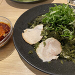 つけ麺本舗 辛部 - 