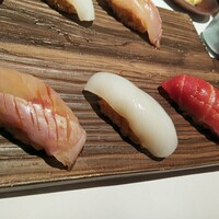 恵比寿 鮨 栞庵 やましろ - 