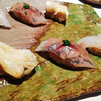 恵比寿 鮨 栞庵 やましろ - 