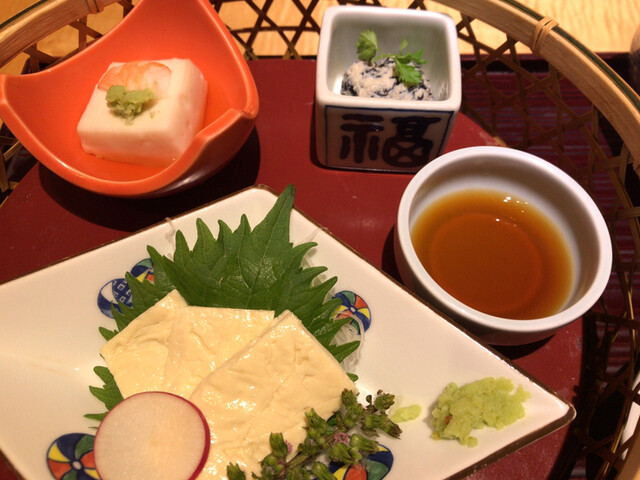 Toufuryourikichiza 新宿 豆腐料理 油豆腐料理 食べログ 简体中文