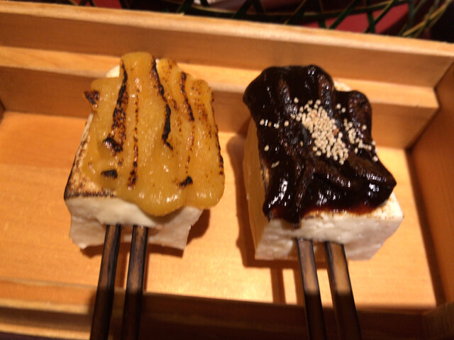 Toufuryourikichiza 新宿 豆腐料理 油豆腐料理 食べログ 简体中文