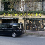 AUX BACCHANALES - 