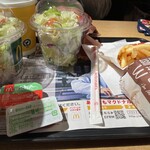 マクドナルド - 