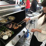 バーベキュービレッジ - バーベキューグリル