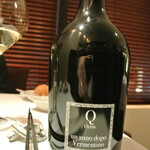 リストランテ カノフィーロ - ペアリング３