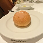 リストランテ カノフィーロ - 今日も美味しい手作りパン