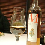 リストランテ カノフィーロ - グラッパ・マローロ