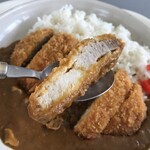 レストラン パークヒル - カツカレーライス