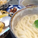 手しごと讃岐うどん 讃々 - 