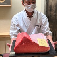 鮨 なんば 日比谷 - 