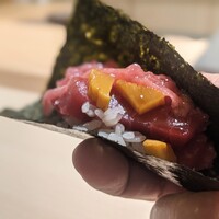 鮨 なんば 日比谷 - 