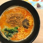 ガスト - 担担麺